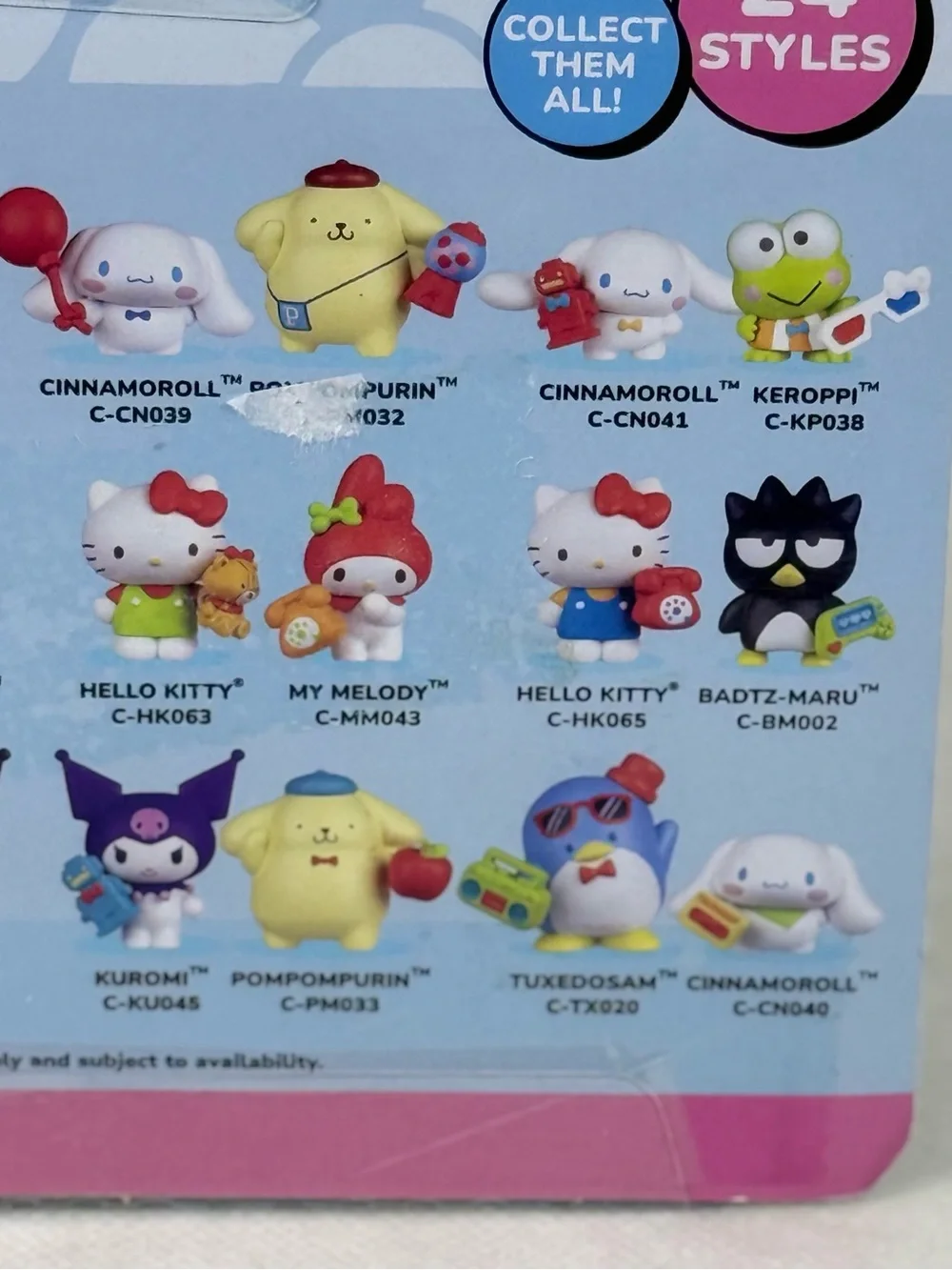 Hello Kitty hello kitty